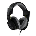Logitech G ASTRO A10 Gen 2 Wired Gaming Headset — PS5/PS4, PC, Switch, 32mm Drivers, Flip-to-Mute