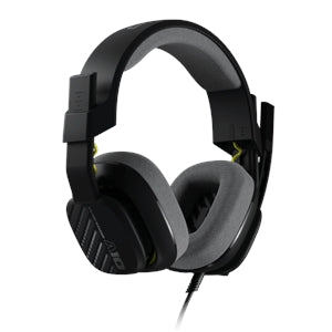 Logitech G ASTRO A10 Gen 2 Wired Gaming Headset — PS5/PS4, PC, Switch, 32mm Drivers, Flip-to-Mute