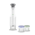 Cuisinart FastFreeze 5-in-1 Frozen Dessert Maker ICE-FD10 — Ice Cream Ready in 3 Min, 3 Cups