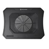 Thermaltake Massive 20 RGB Laptop Cooling Pad — 200mm Fan, 256-Color RGB, Fits 10"–19" Notebooks