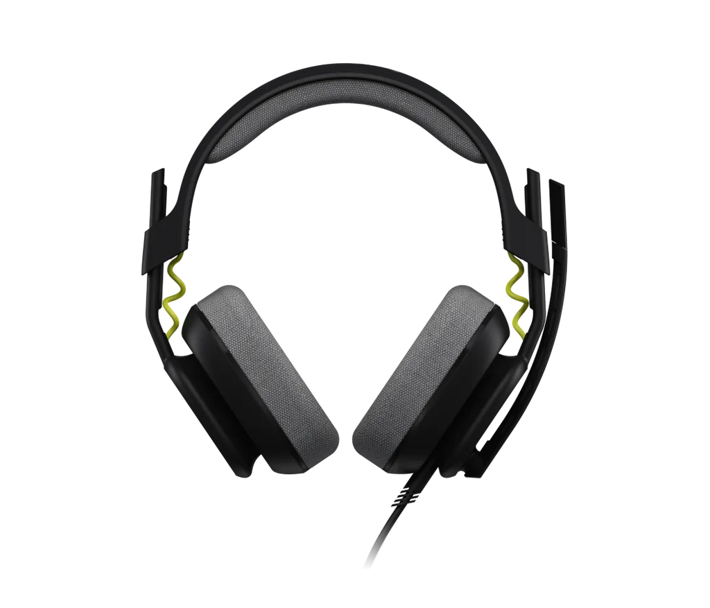 Logitech G ASTRO A10 Gen 2 Wired Gaming Headset — PS5/PS4, PC, Switch, 32mm Drivers, Flip-to-Mute