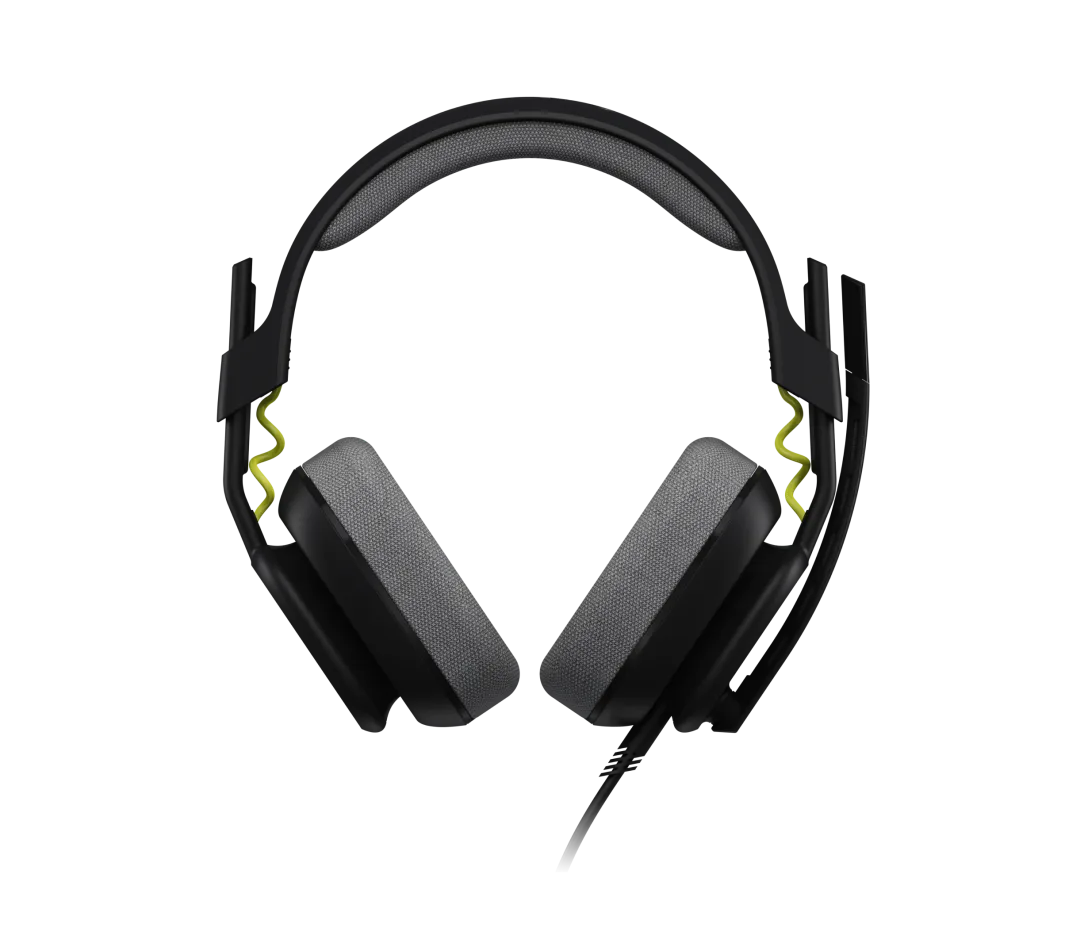 Logitech G ASTRO A10 Gen 2 Wired Gaming Headset — PS5/PS4, PC, Switch, 32mm Drivers, Flip-to-Mute