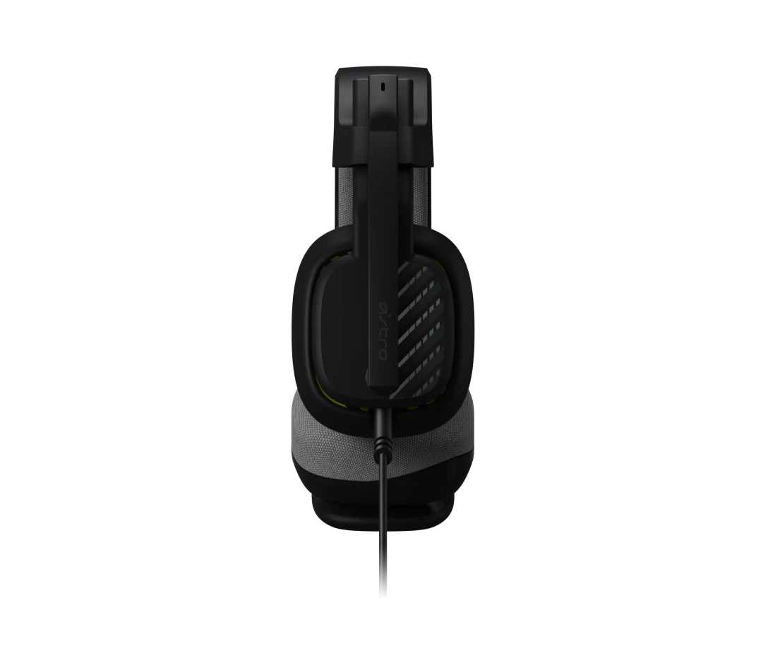 Logitech G ASTRO A10 Gen 2 Wired Gaming Headset — PS5/PS4, PC, Switch, 32mm Drivers, Flip-to-Mute